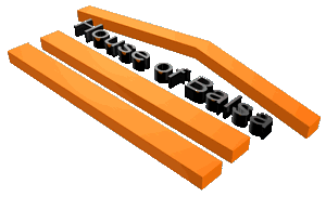 HOUSE OF BALSA LOGO