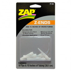 Z-Ends & Teflon Tubing Z-Ends & Teflon Tubing