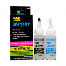 4oz Set - Z-Poxy 15 Min 4oz Set - Z-Poxy 15 Min