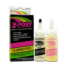 4oz Set - Z-Poxy 5 Min 4oz Set - Z-Poxy 5 Min