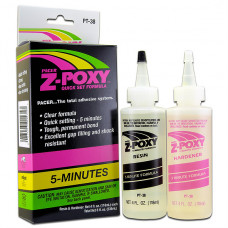 8oz Set - Z-Poxy 5 Min 8oz Set - Z-Poxy 5 Min