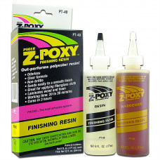 12oz Z-Poxy Finishing 12oz Z-Poxy Finishing