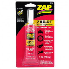 Zap RT Rubber Toughened Zap RT Rubber Toughened