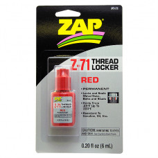 Z-71 Red Thread Locker Z-71 Red Thread Locker